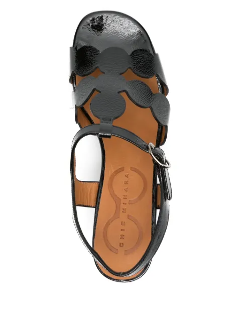 Chie Mihara 60mm Laiza sandals LAIZA - 3