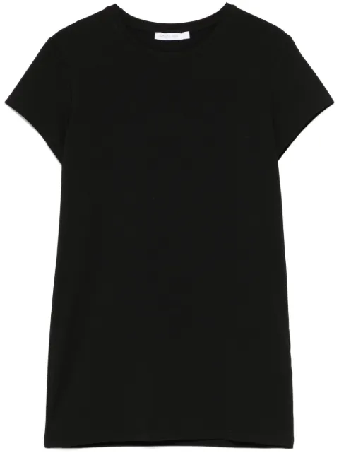 Patrizia Pepe raised-logo T-shirt