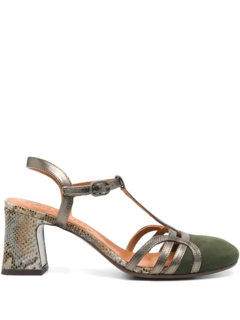 Chie Mihara 70mm Fendy pumps
