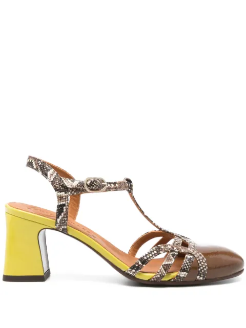 Chie Mihara 70mm Fendy pumps