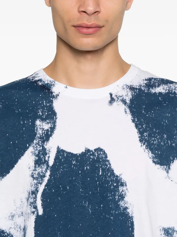 Alexander McQueen skull-print T-shirt | White | FARFETCH