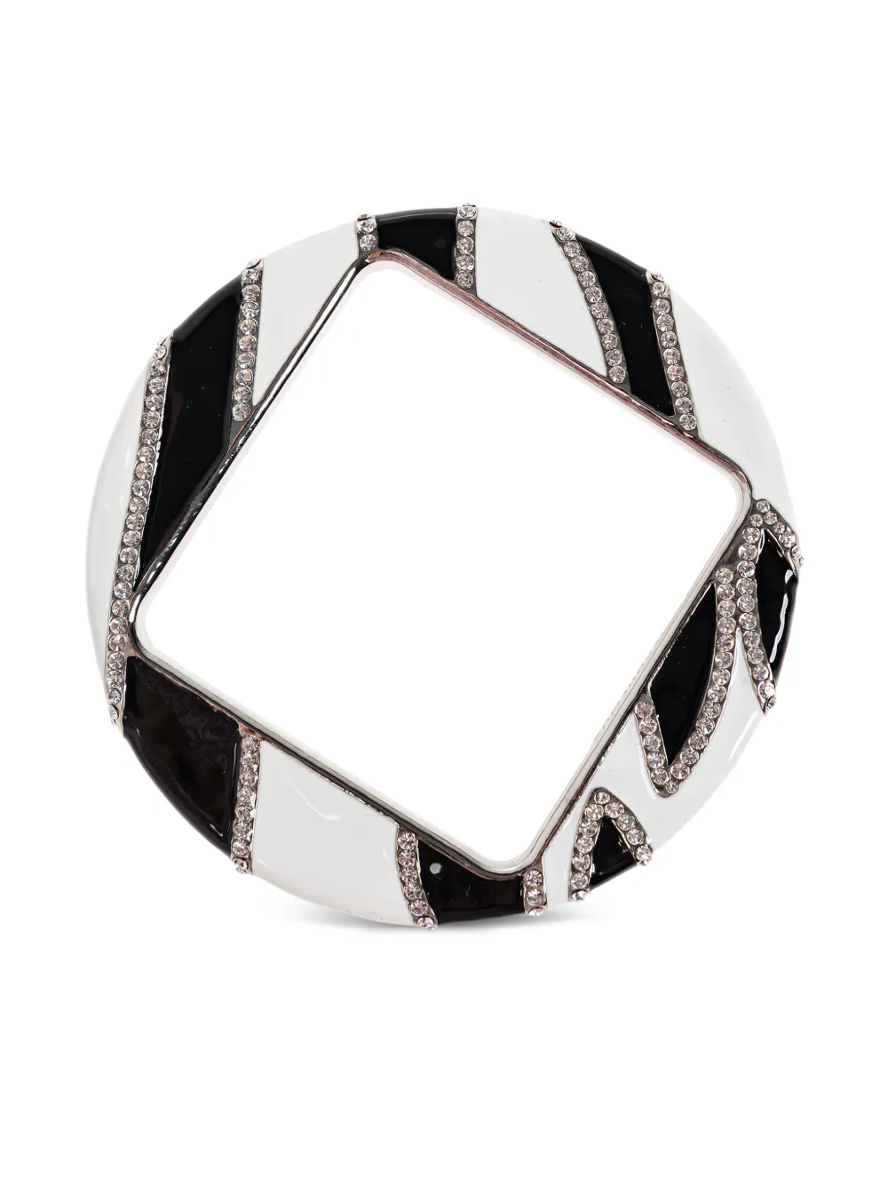 JACQUEMUS STRIPED BRACELET 