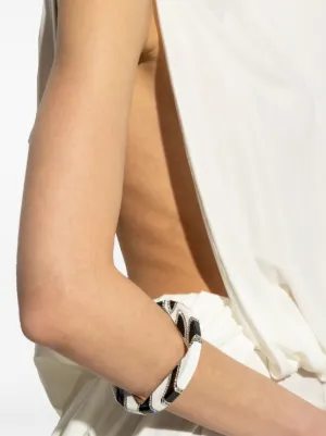 【関税＆送料込み】Jacquemus 'Le Bracelet J' llic Brace Jacquemus | Jewelry | Le Bracelet Jacquemus | Poshmark