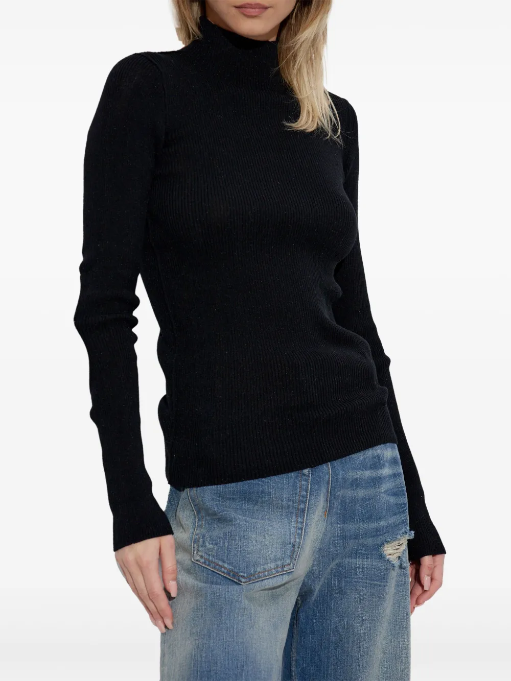 MM6 Maison Margiela Coltrui Zwart
