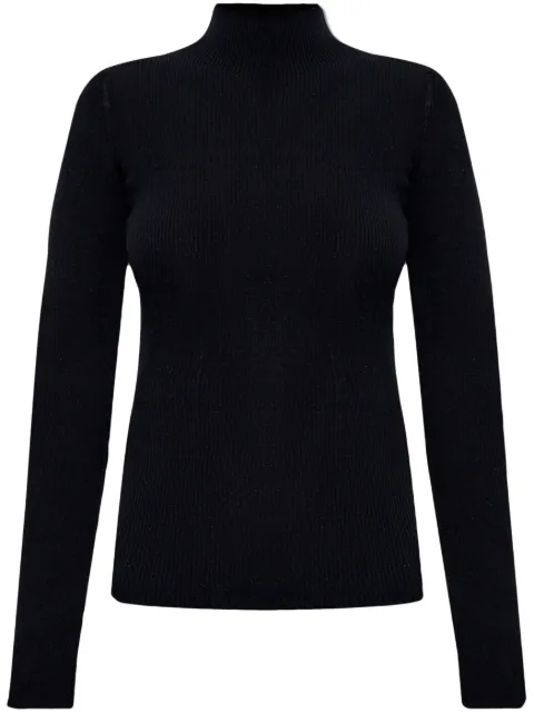 MM6 Maison Margiela turtleneck jumper