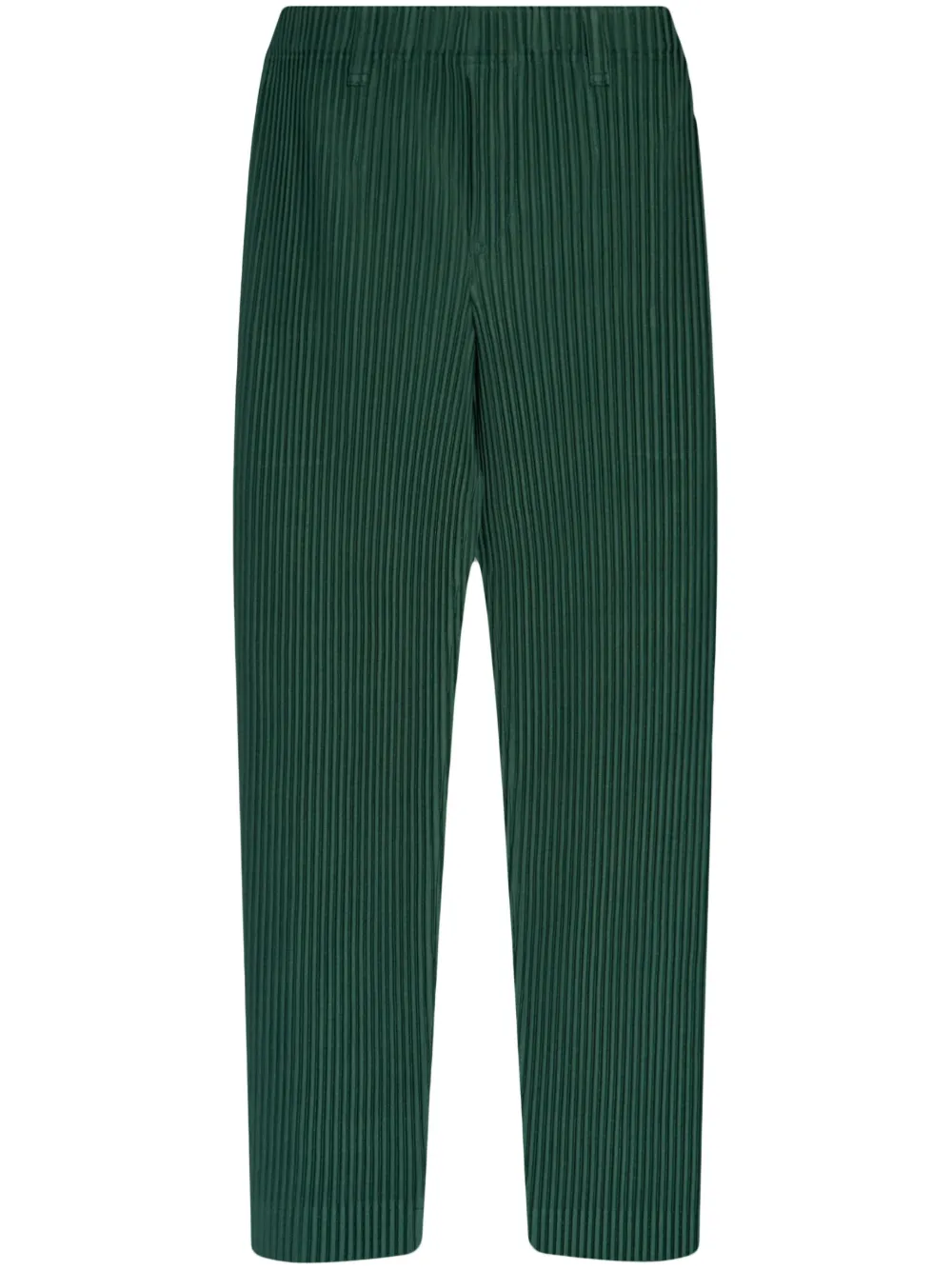 Homme Plissé Issey Miyake pleated trousers