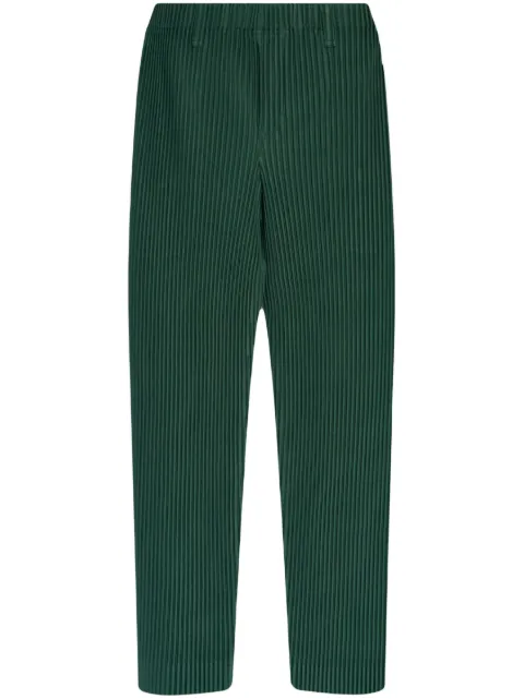 Homme Plissé Issey Miyake pleated trousers
