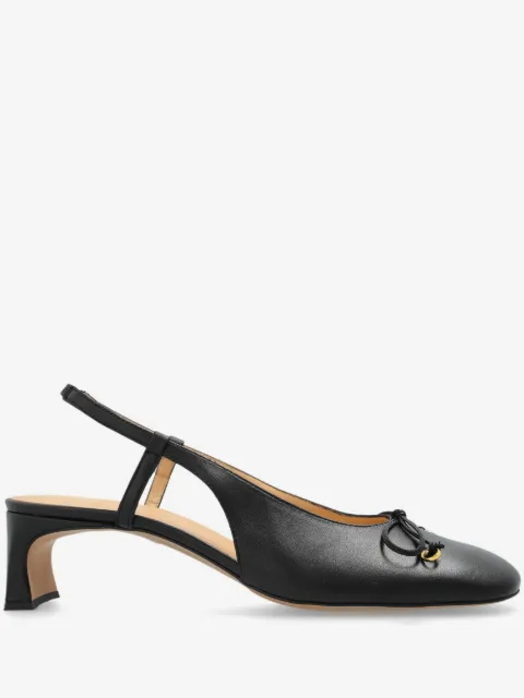 ODISSI slingback pumps