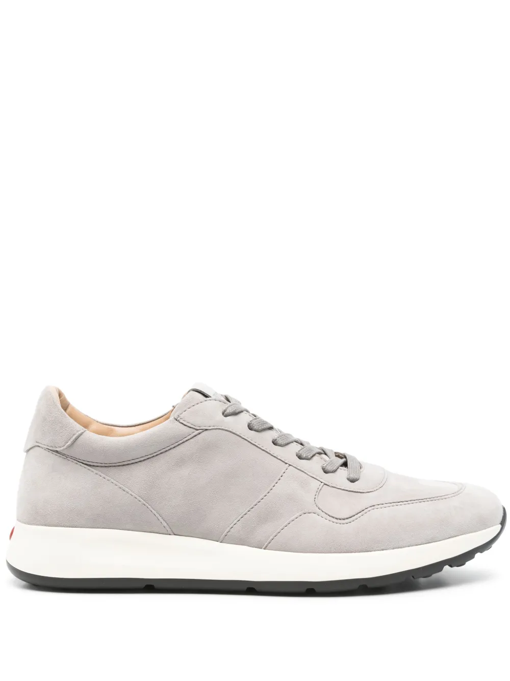 Tod's suede sneakers Grey