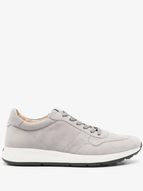 Tod's tenis de gamuza