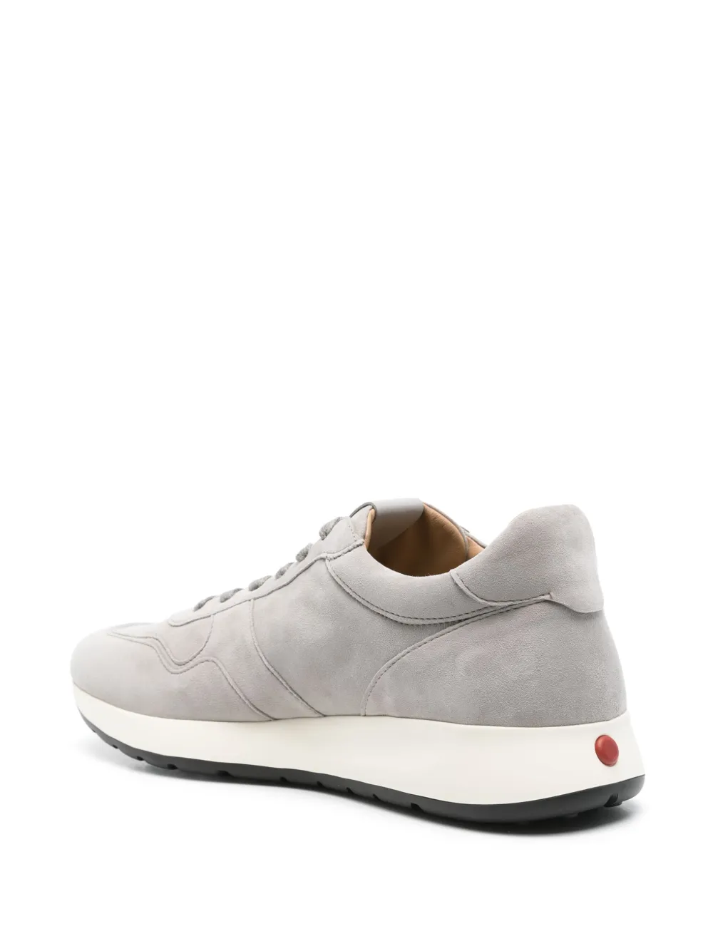 Tod's suede sneakers Grey