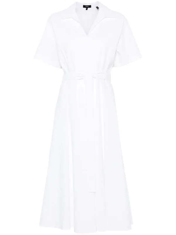 knee length dresses for ladies Cap Sleeve Midi Dress  Odd Muse