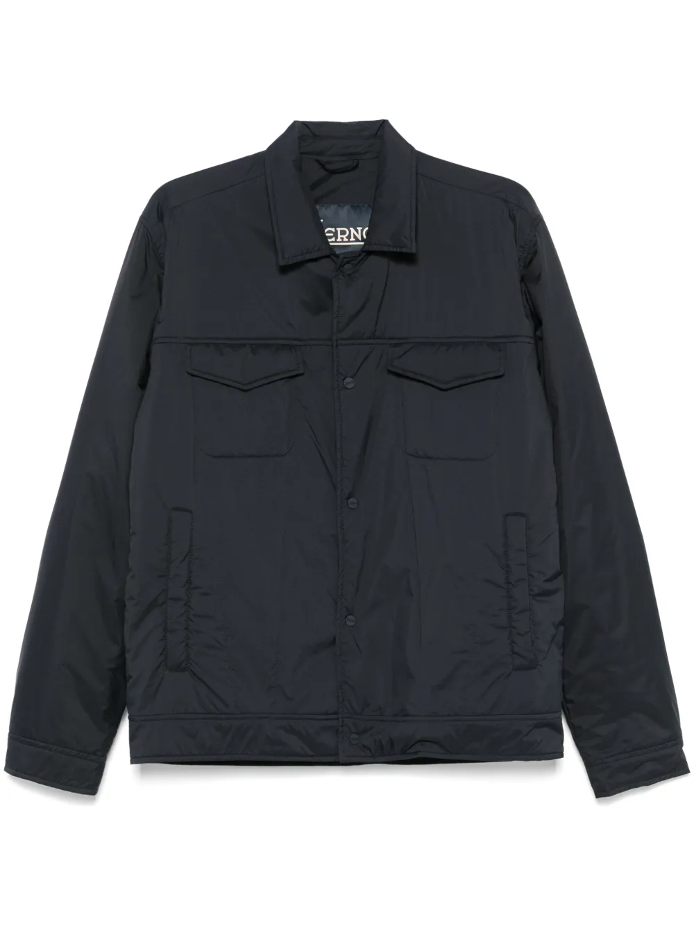 Herno Ecoage jacket | Blue | Image 1