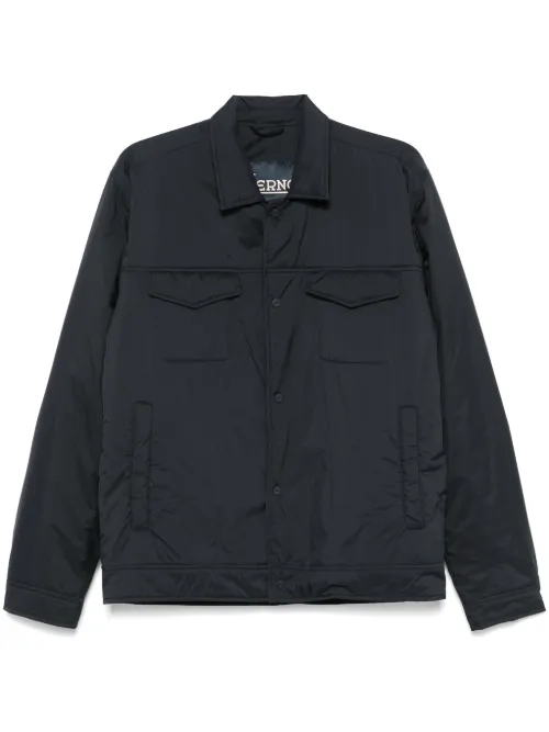 Herno veste Ecoage - Bleu - Herno - Modalova