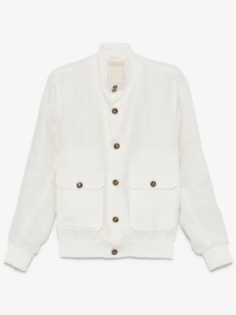 Barba linen jacket