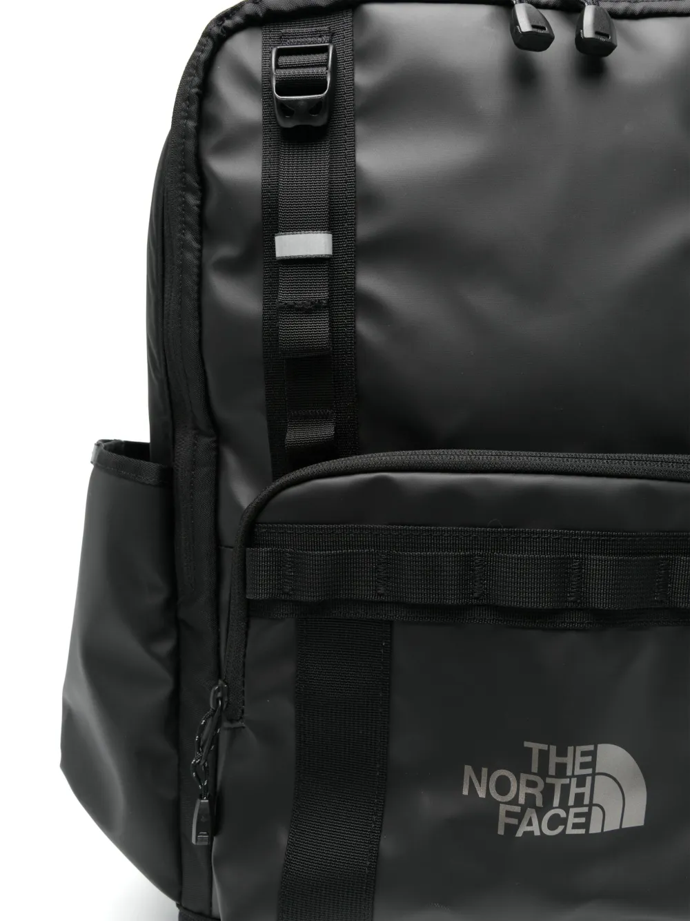 Shop The North Face Base Camp Daypack Backpack In Black