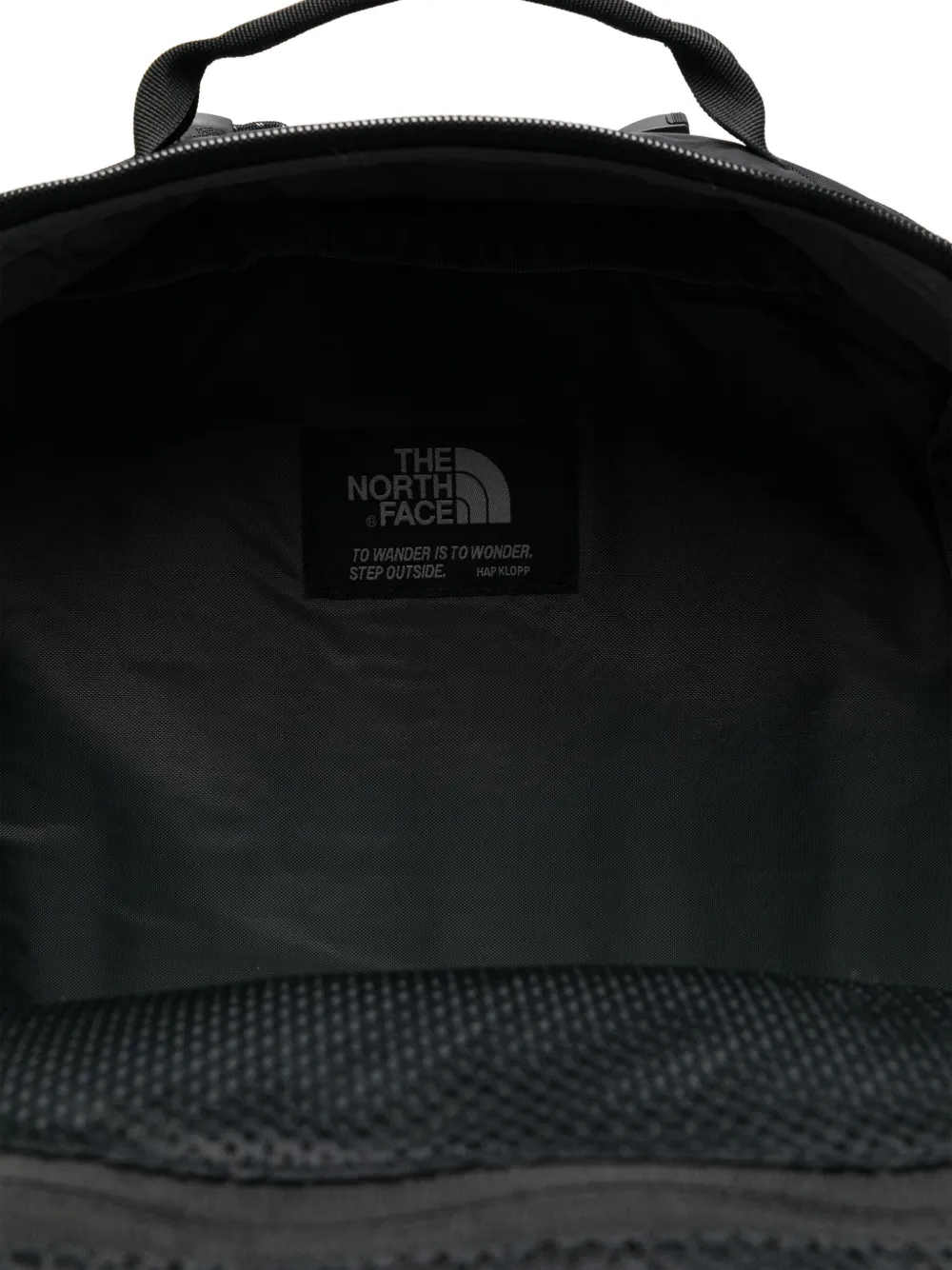 Shop The North Face Base Camp Daypack Backpack In Black
