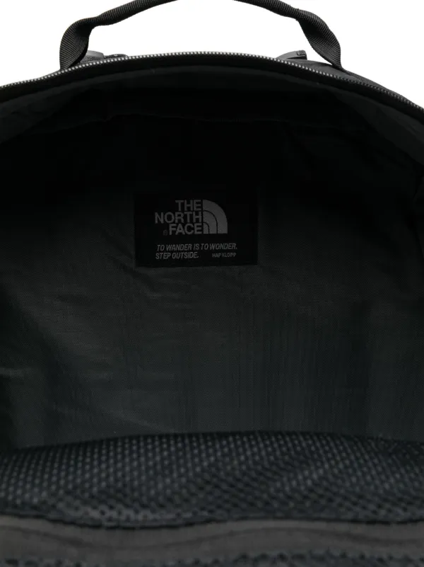 The North Face Black Base Camp Daypack Backpack The North Face Black Base Camp Daypack Backpack