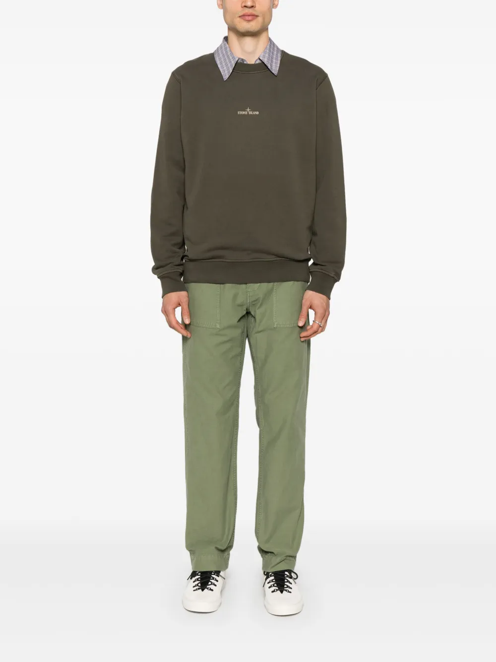 Filson Field Supply broek - Groen