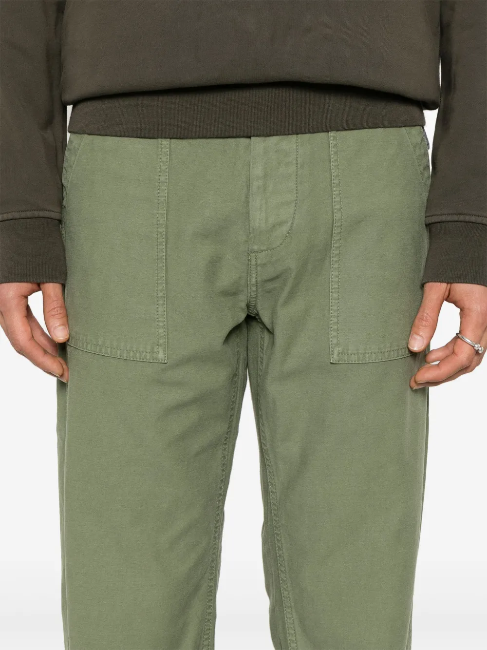 Filson Field Supply broek Groen
