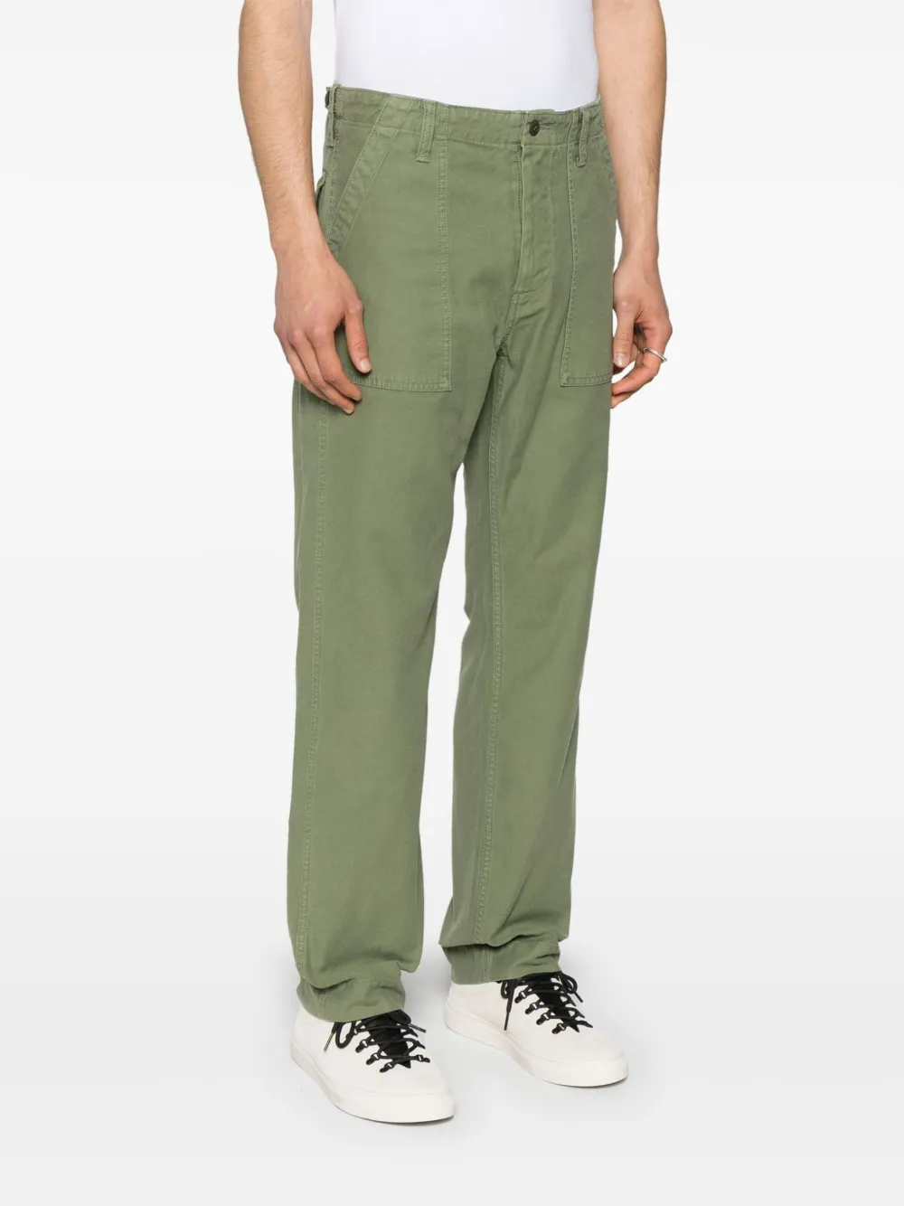Filson Field Supply broek Groen