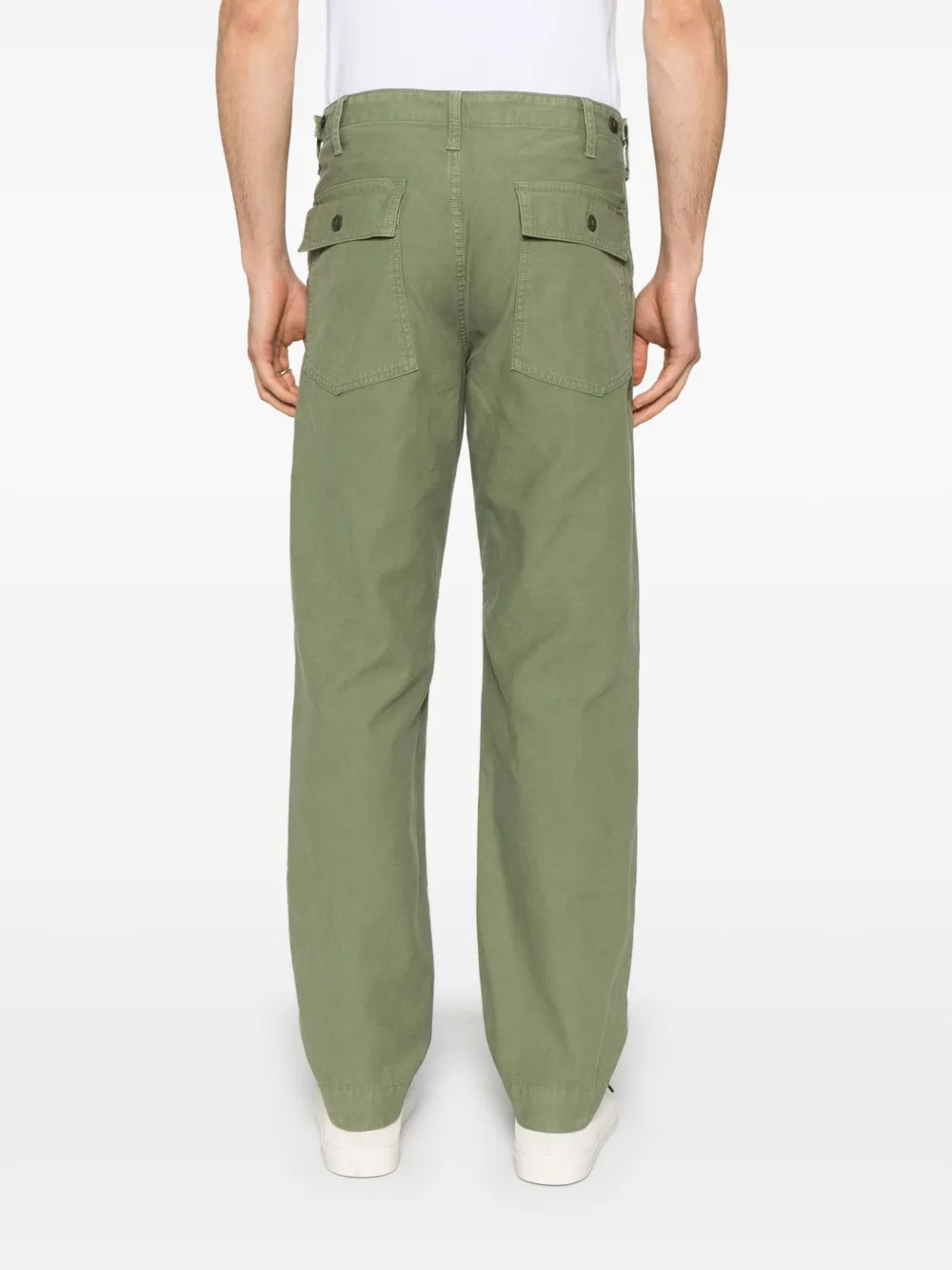 Filson Field Supply broek Groen