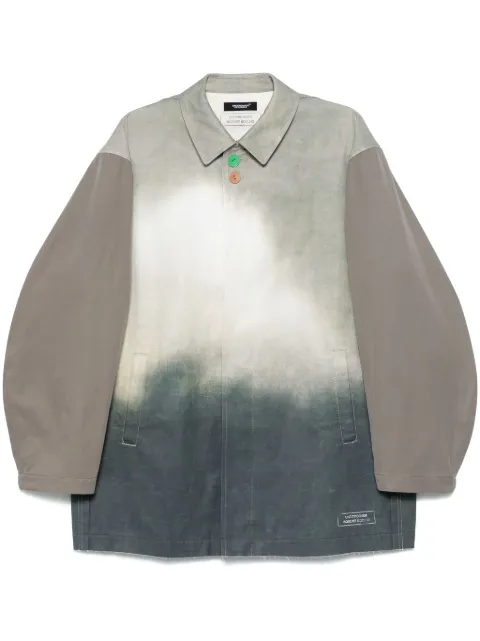 Undercover x Robert Bosisio cotton coat
