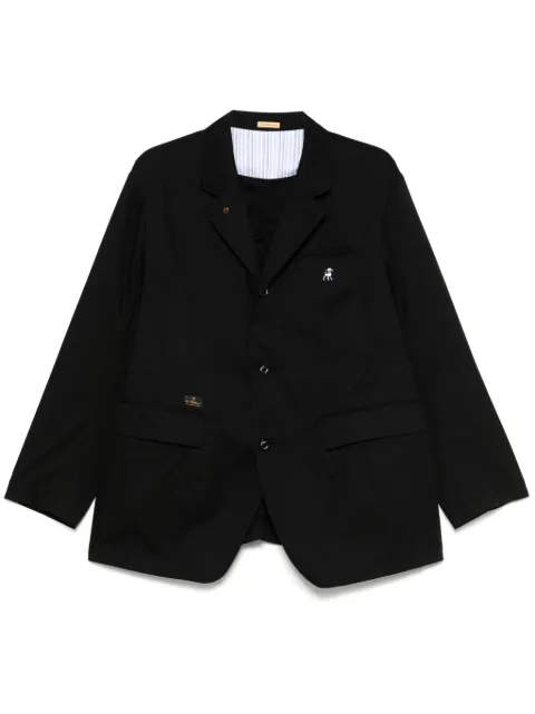 Undercover patch-detail jacket