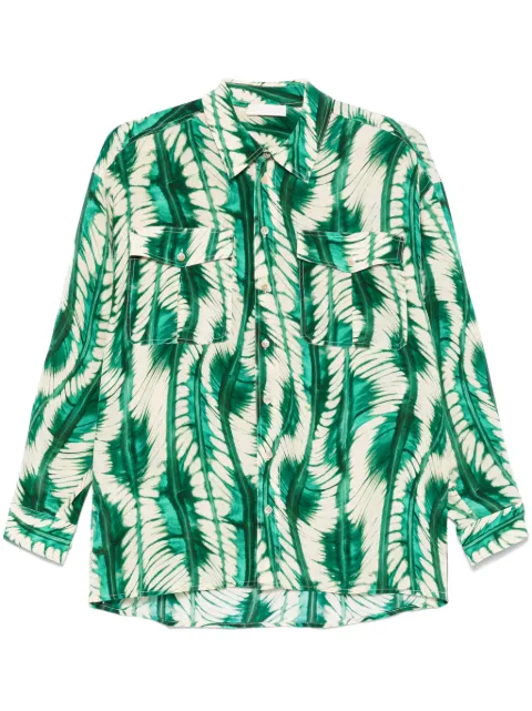 Ulla Johnson camisa Soren