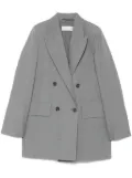Max Mara Abavo blazer - Grey