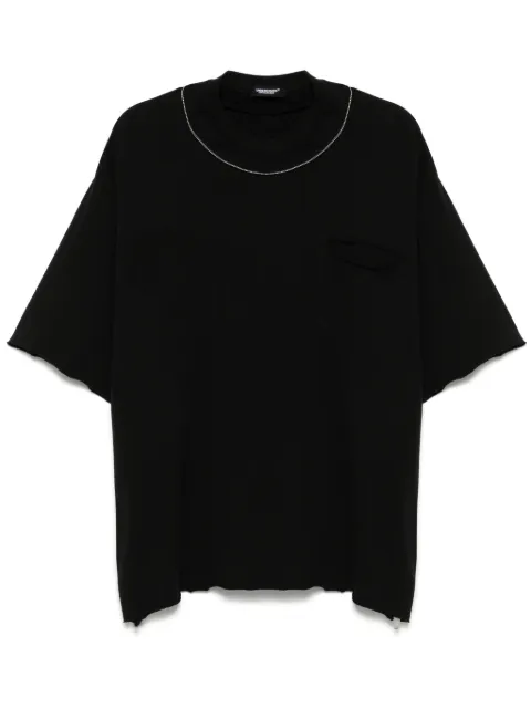 Undercover distressed-effect T-shirt