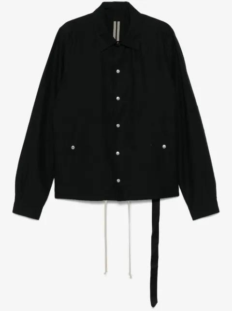 Rick Owens DRKSHDW ripstop overshirt