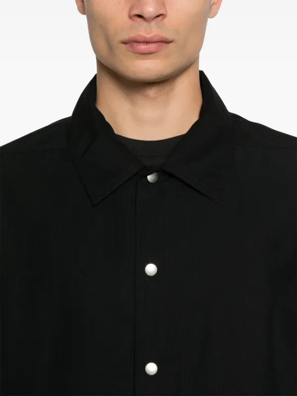 【関税込み】Rick Owens DRKSHDW シャツ 関税込み】Rick Owens DRKSHDW シャツ (RICK OWENS/シャツ