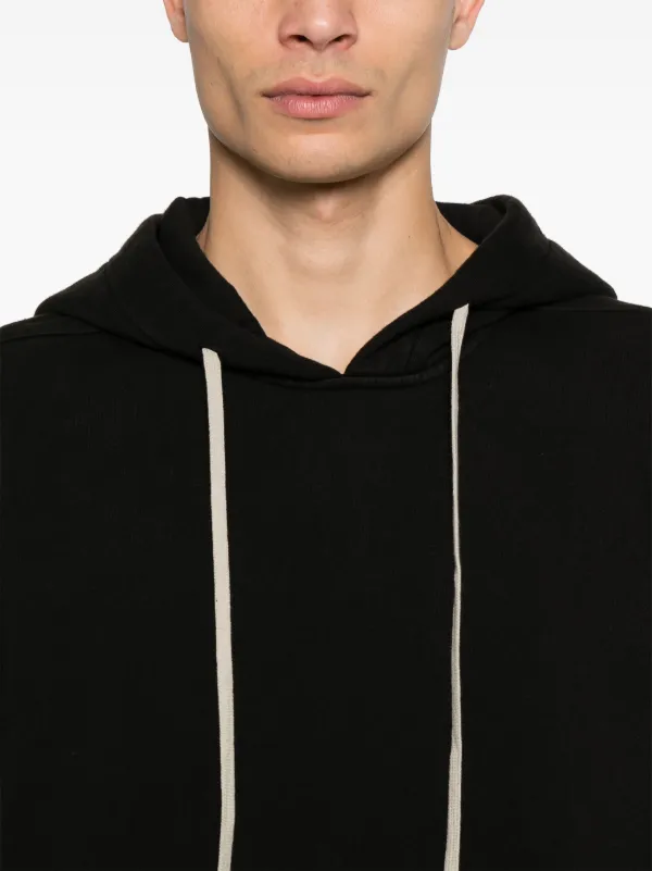 Rick Owens DRKSHDW Peter Hoodie | Black | FARFETCH