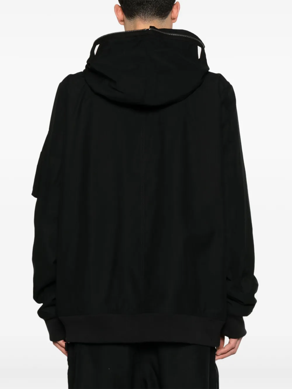 Rick Owens DRKSHDW Gimp Flight jack Zwart