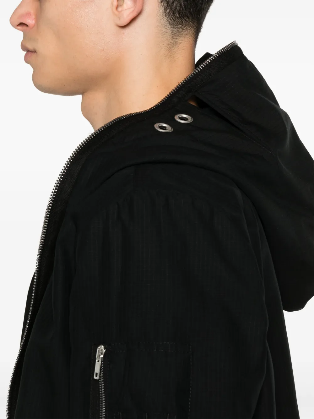 Rick Owens DRKSHDW Gimp Flight jack Zwart