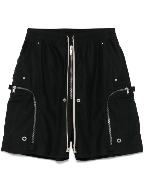 rickowens drkshdwショートパンツ RICK OWENS - 【25SS】カーゴ ショート パンツ / CARGO PODS