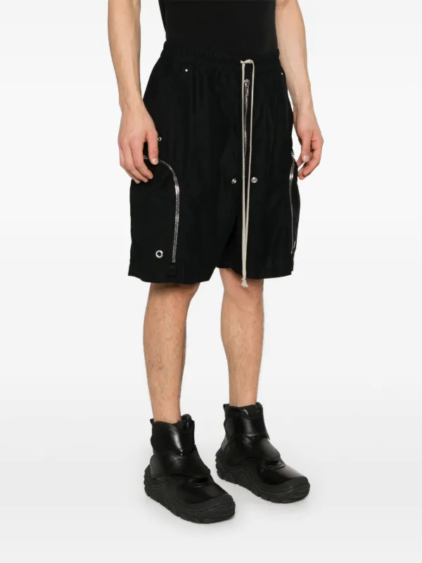 バウハウスショーツ　ジップデザイン　bauhaus short【M】 新品《 DRKSHDW 》Bauhaus Shorts NR XS - メルカリ