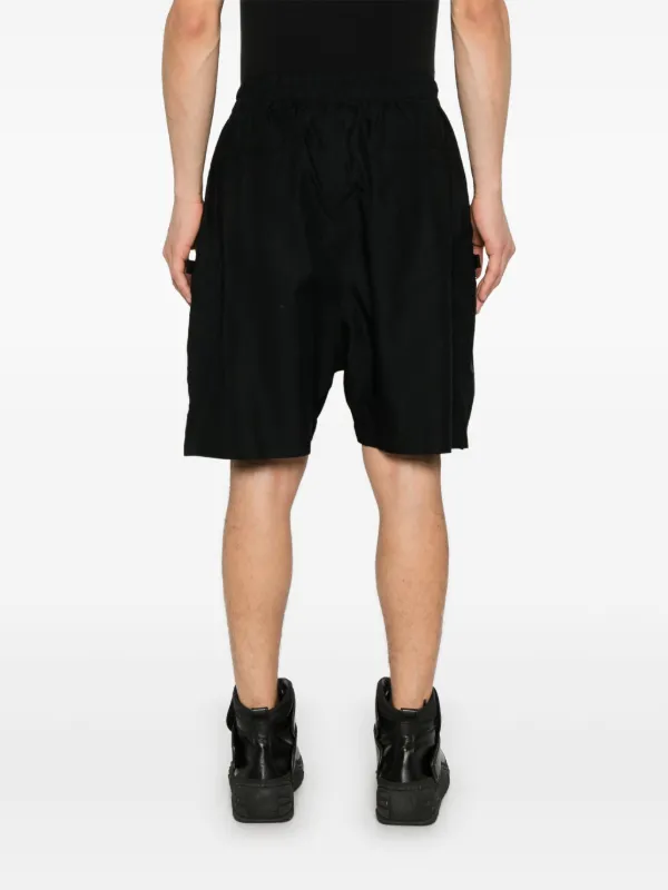 rickowens drkshdwショートパンツ 関税込】Rick Owensリックオウエンス DRKSHDW BAUHAUSショーツ