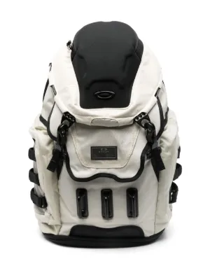 Oakley Buckle Detail Backpack | Neutrals | FARFETCH
