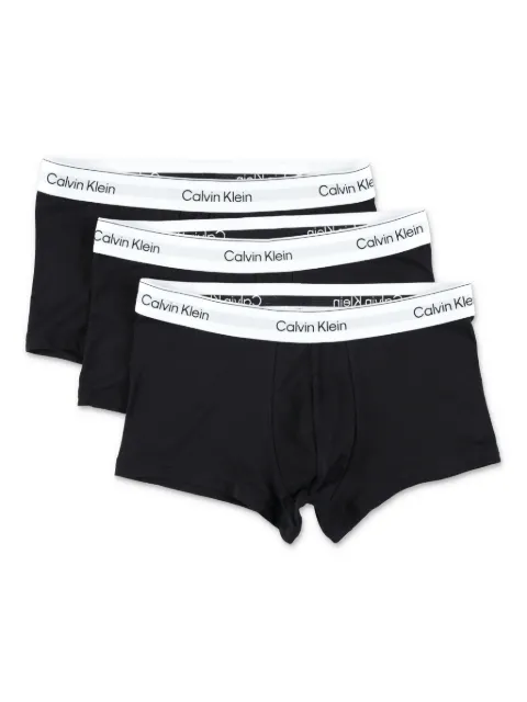 Calvin Klein cotton boxers