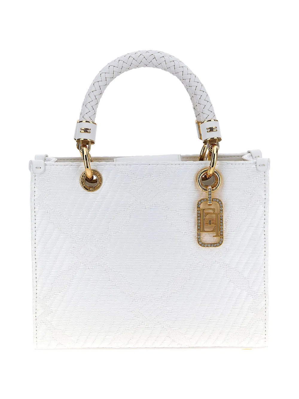 ELISABETTA FRANCHI SMALL TOTE BAG