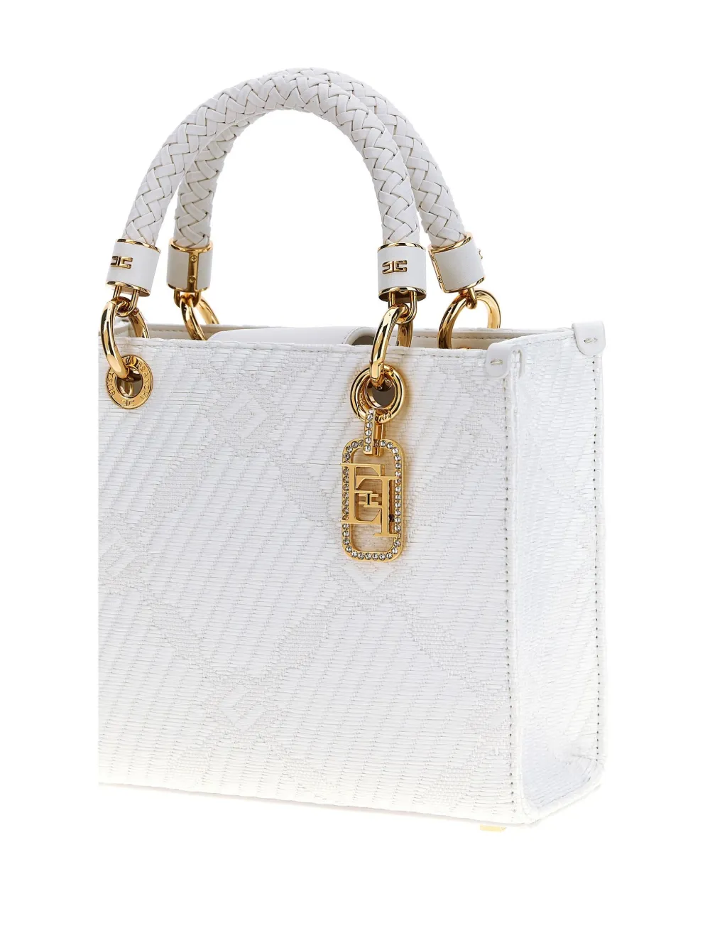 ELISABETTA FRANCHI SMALL TOTE BAG