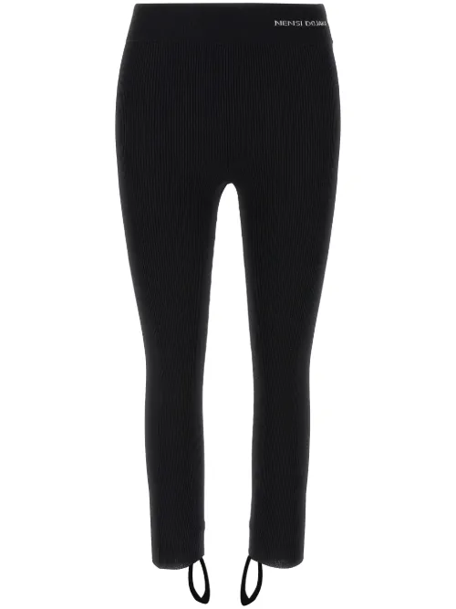 Nensi Dojaka legging Sadie - Noir - Nensi Dojaka - Modalova