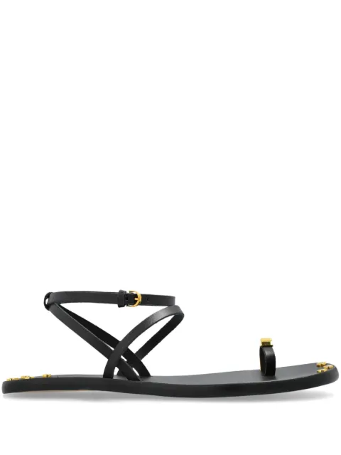 Odissì sandalias con tiras