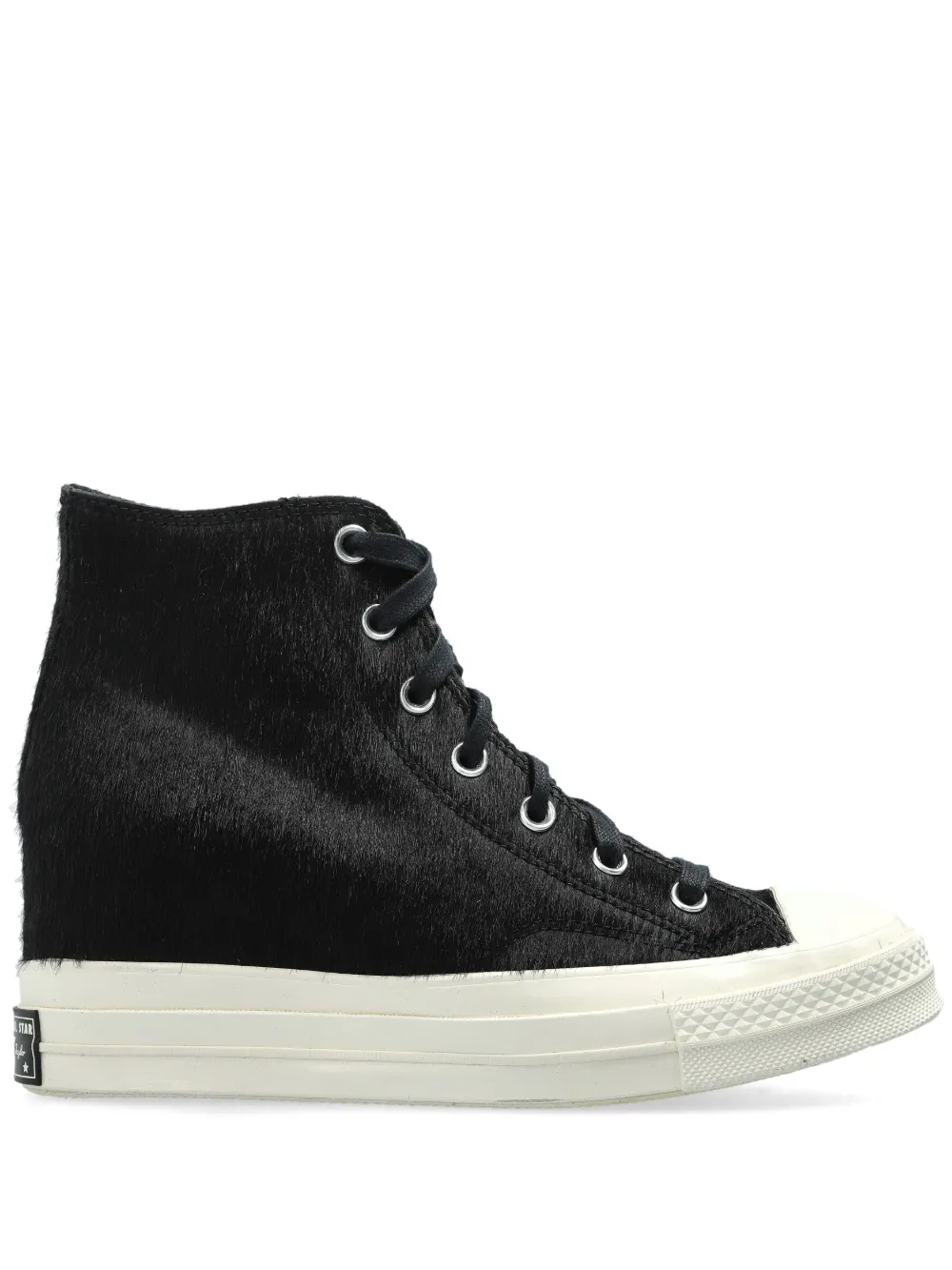 Converse Chuck 70 Wedge sneakers Black