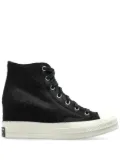 Converse Chuck 70 Wedge sneakers - Black