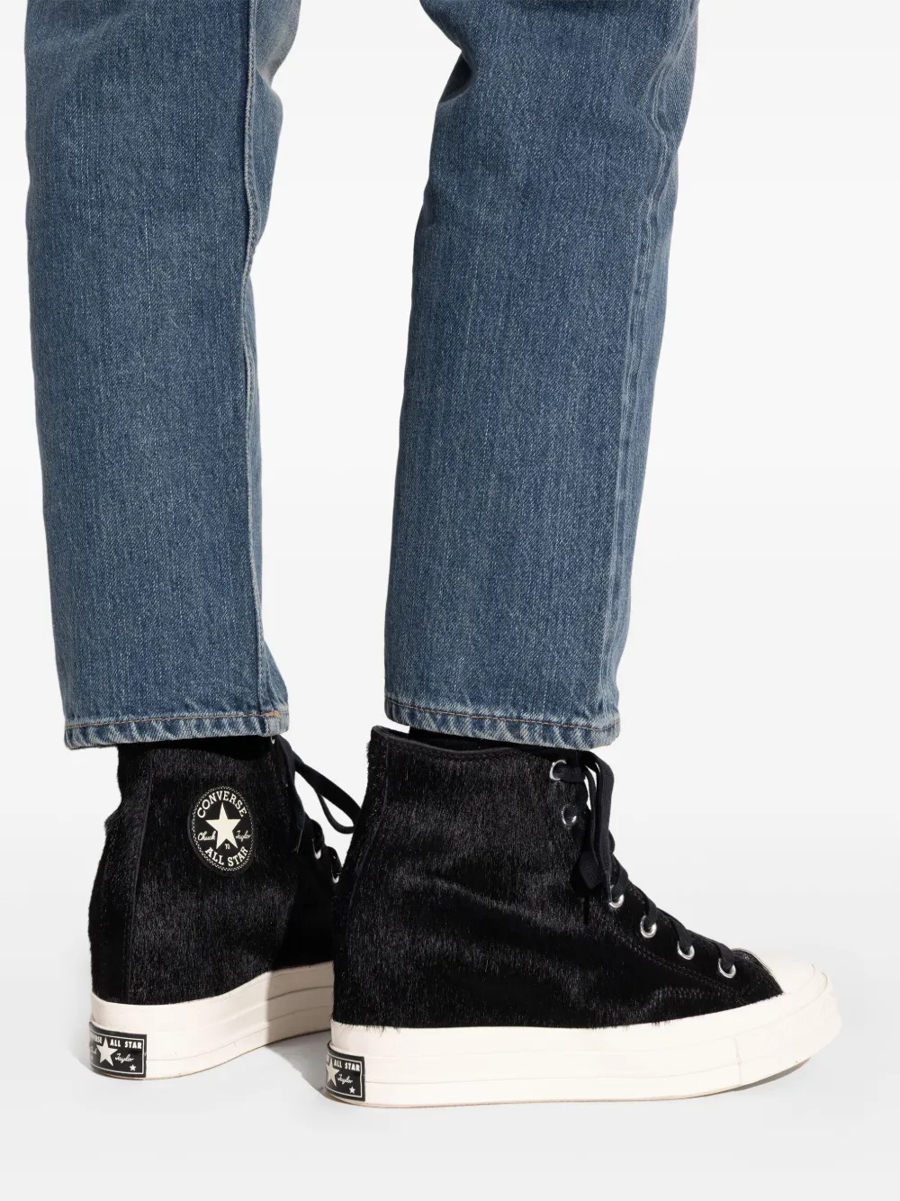 Converse Chuck 70 Wedge sneakers Black