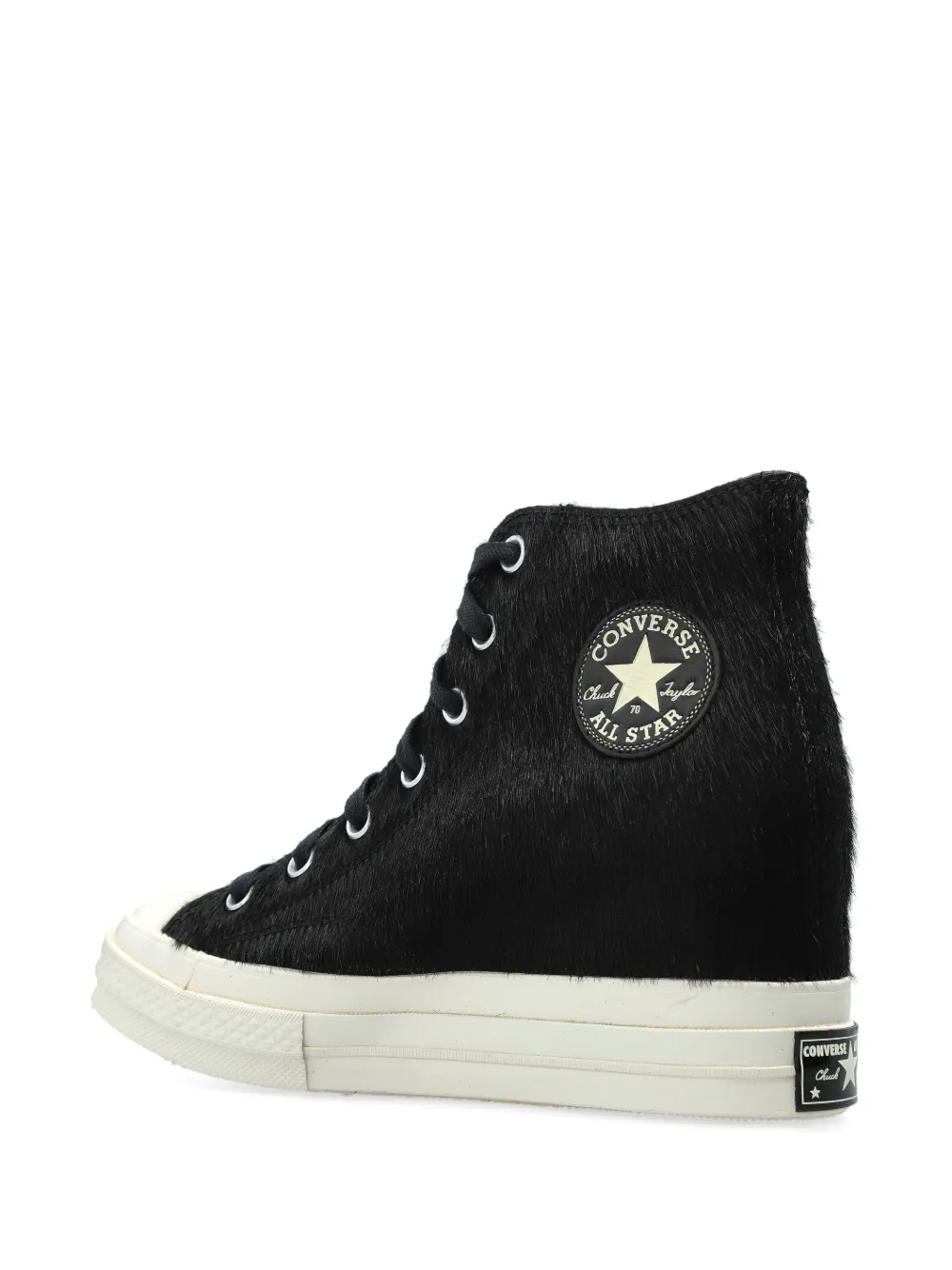 Converse Chuck 70 Wedge sneakers Black