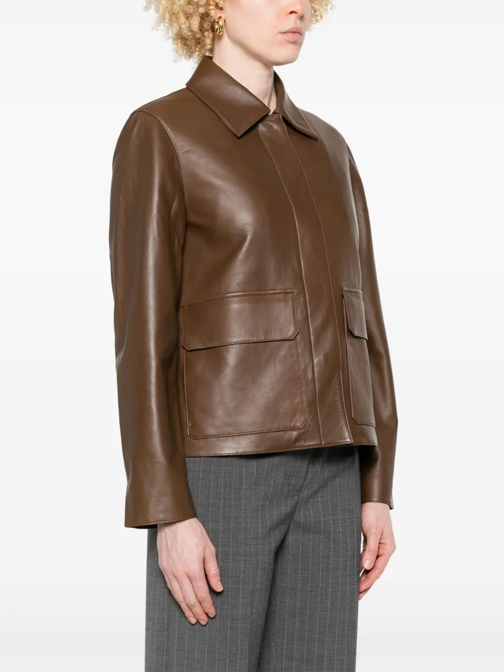 Theory Boxy jack met patch Bruin